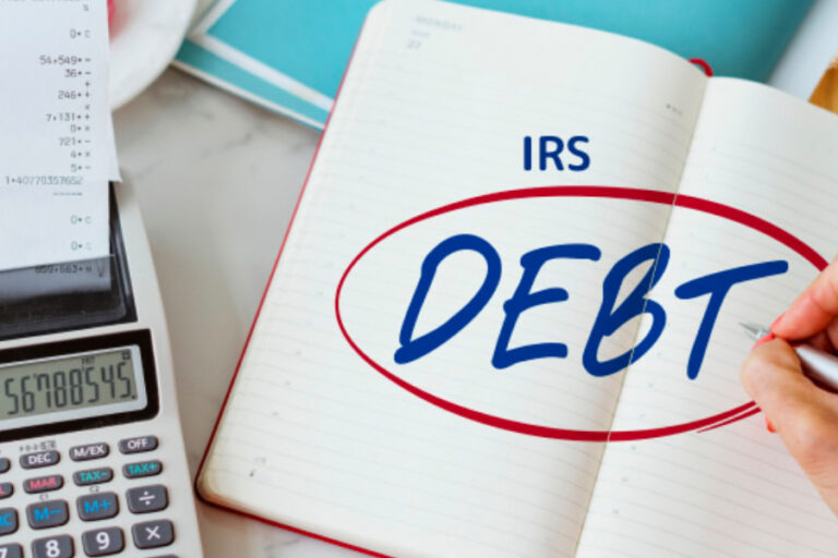 IRS Tax Debt Program
