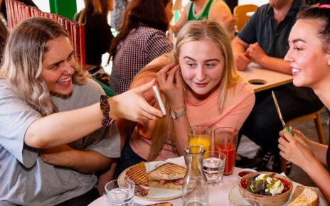 How to Plan the Perfect Brunch Outing with Friends