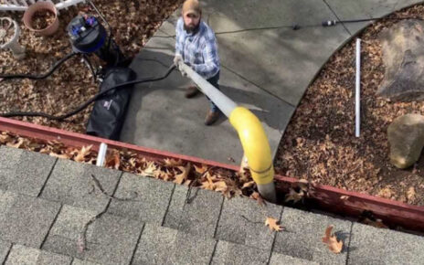 Discover 8 Benefits of Vacuum Gutter Cleaning for Your Home