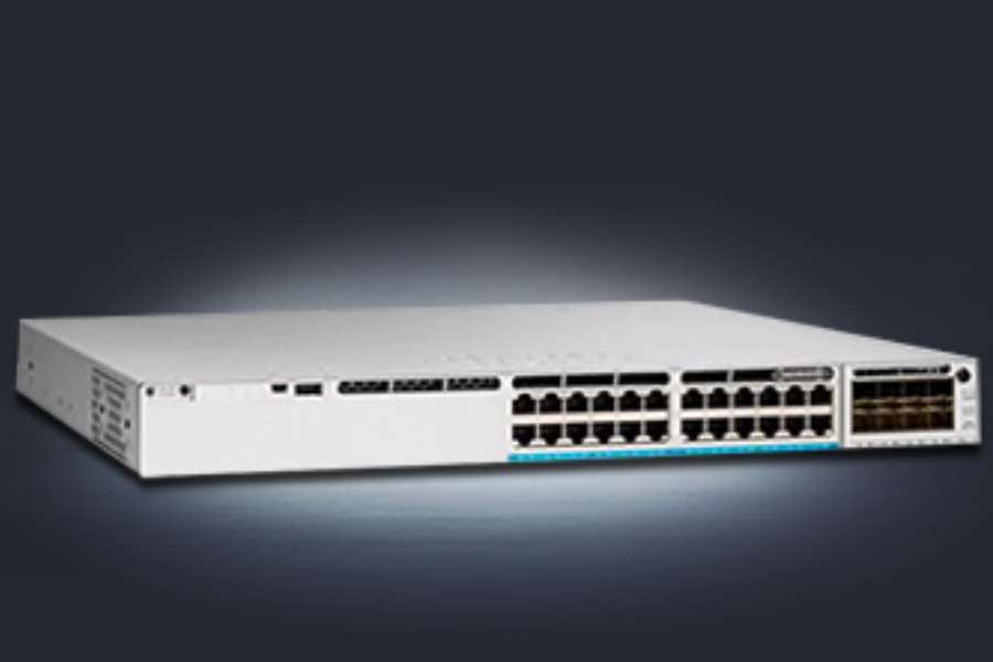 Unleash The Next Level Networking Solutions With Cisco Catalyst C9300l