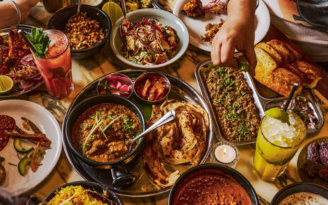 A Feast for Every Palate Discover the Joy of a True Halal Buffet Experience