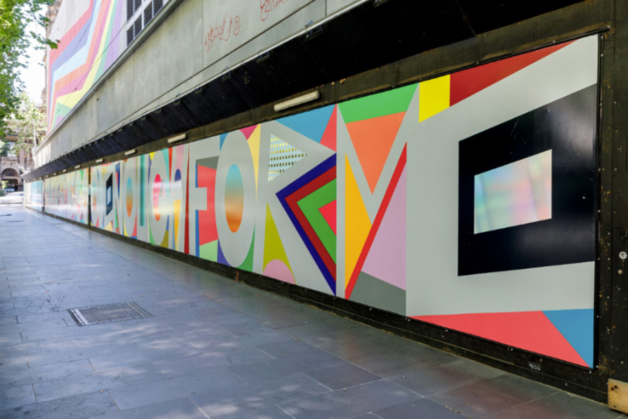 Creating Safer Smarter Spaces with Construction Hoarding in Melbournes Evolving Cityscape