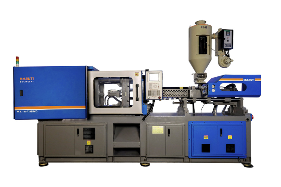 Driving Innovation in Modern Manufacturing with the Power of an Injection Moulding Machine