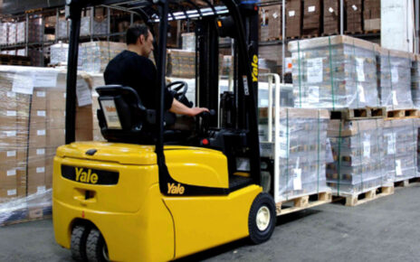 Maximise Efficiency and Safety with the Right Forklifts in Queensland for Your Business
