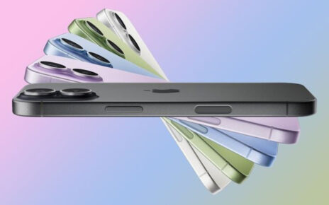 Apple Redefines the Smartphone Experience with Design Power and Endless Possibilities