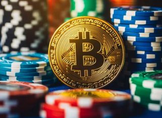 Why are crypto casino transaction records publicly accessible